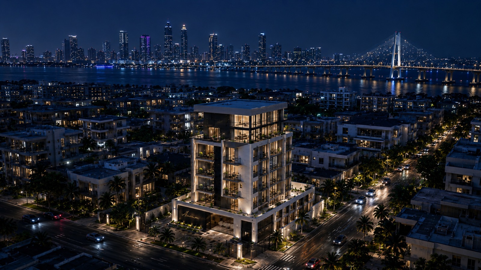 Aurum on Adekola Balogun Street, Lekki Phase 1, Lagos