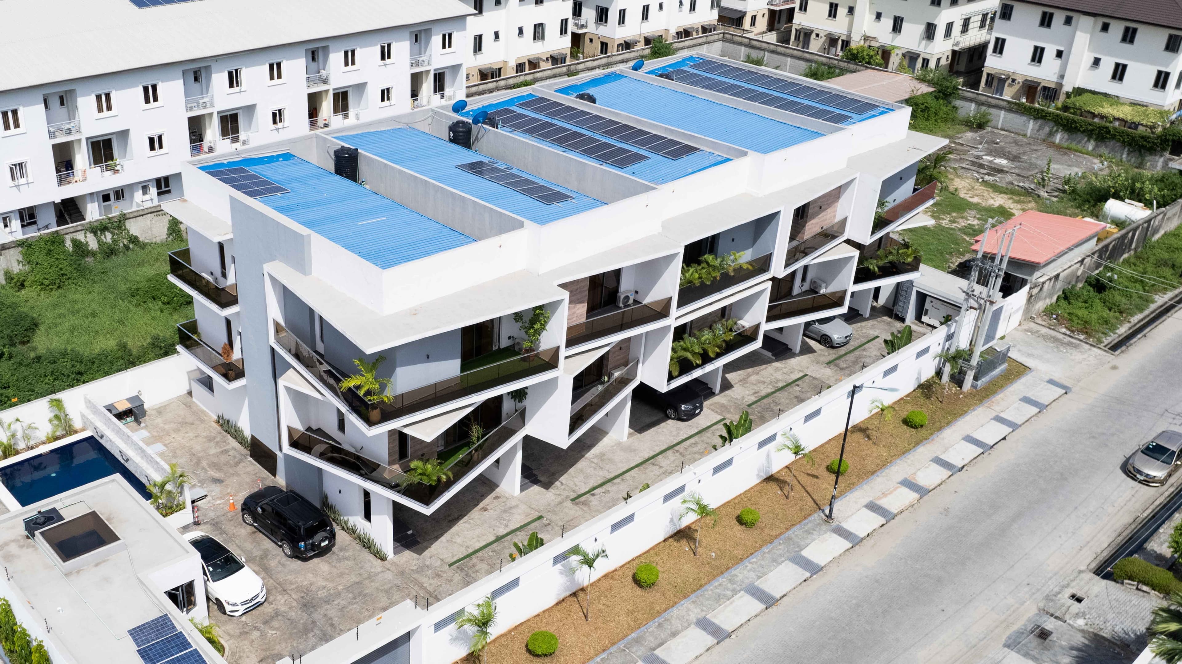 STRONGMAS RESIDENCE