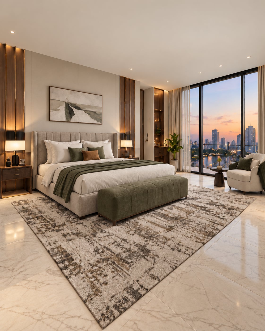 Bedroom 1