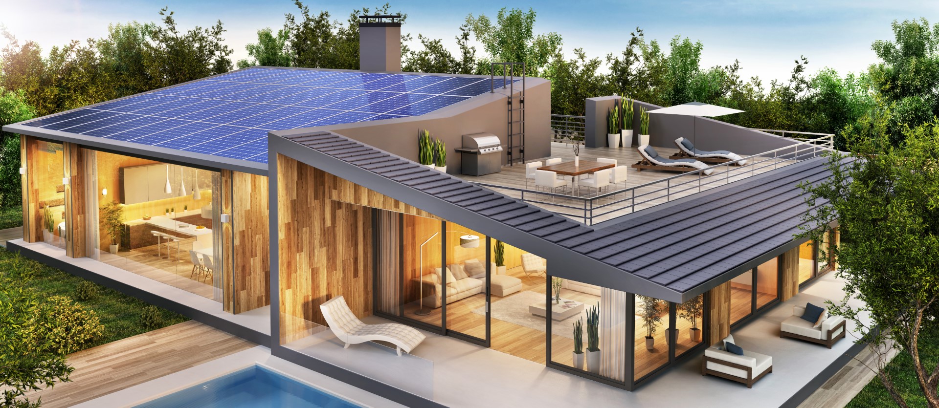 Energy Efficiency - Homes