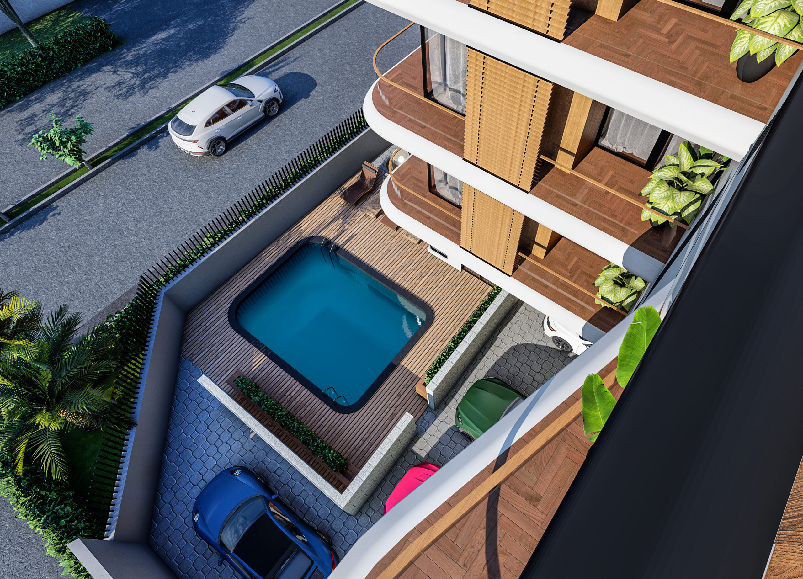 KESBEL COURT: THE STANDARD FOR LUXURIOUS SMART HOMES IN LAGOS