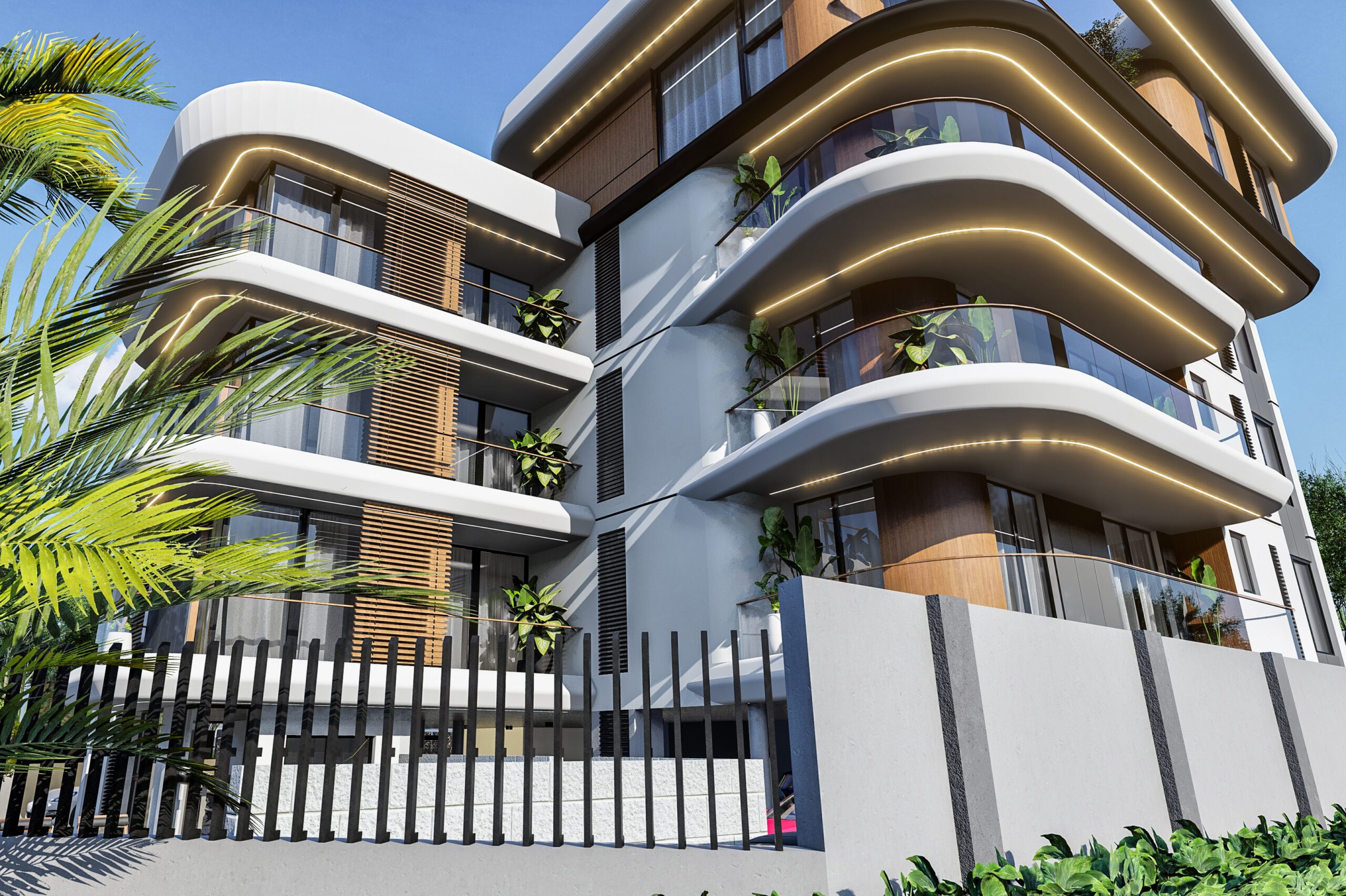 Kesbel Court Standard for Luxury Smart Homes in Lagos